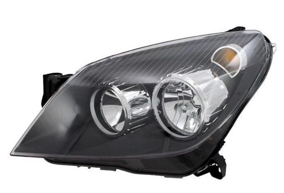 Opel Astra H Sol Far Siyah Zeminli Depo Marka 1216561