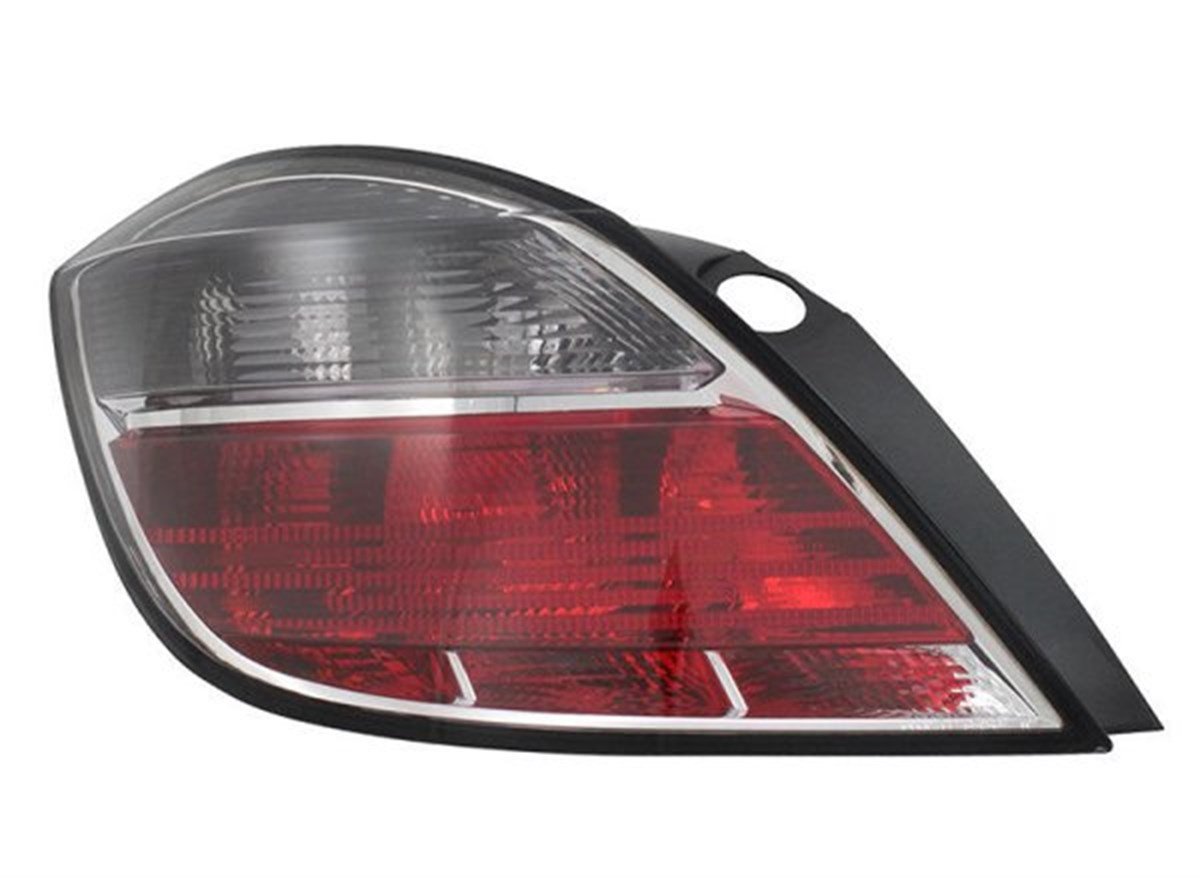 Opel Astra H Sol Stop 5 Kapılı Beyaz Zeminli İthal Marka