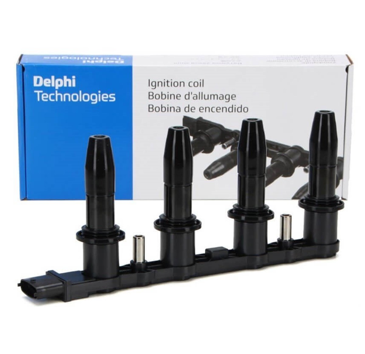 Opel Astra H Z16XEP Twinport Ateşleme Bobini DELPHİ