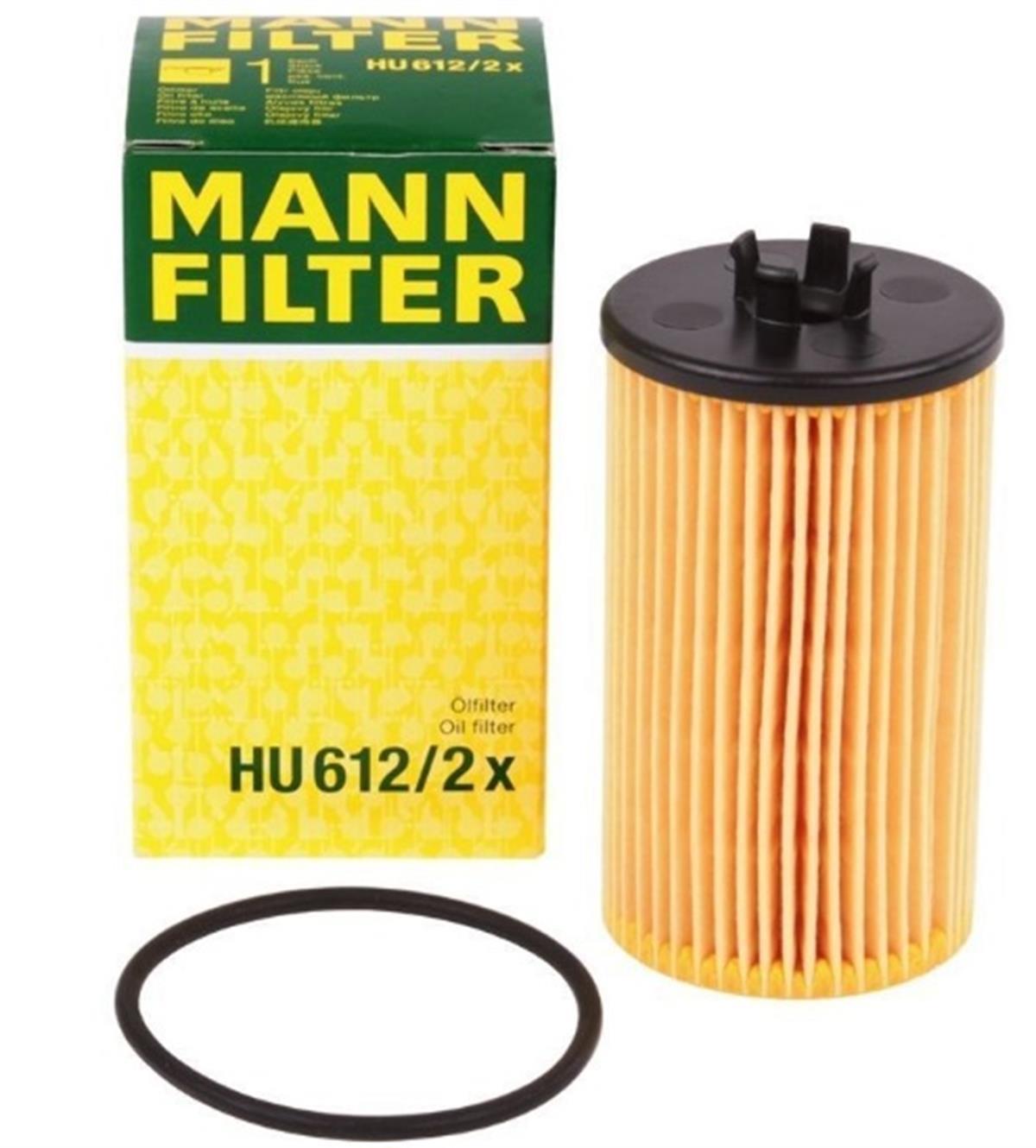 Opel Astra J 1.4 Yağ Filtresi Mann Marka 650172