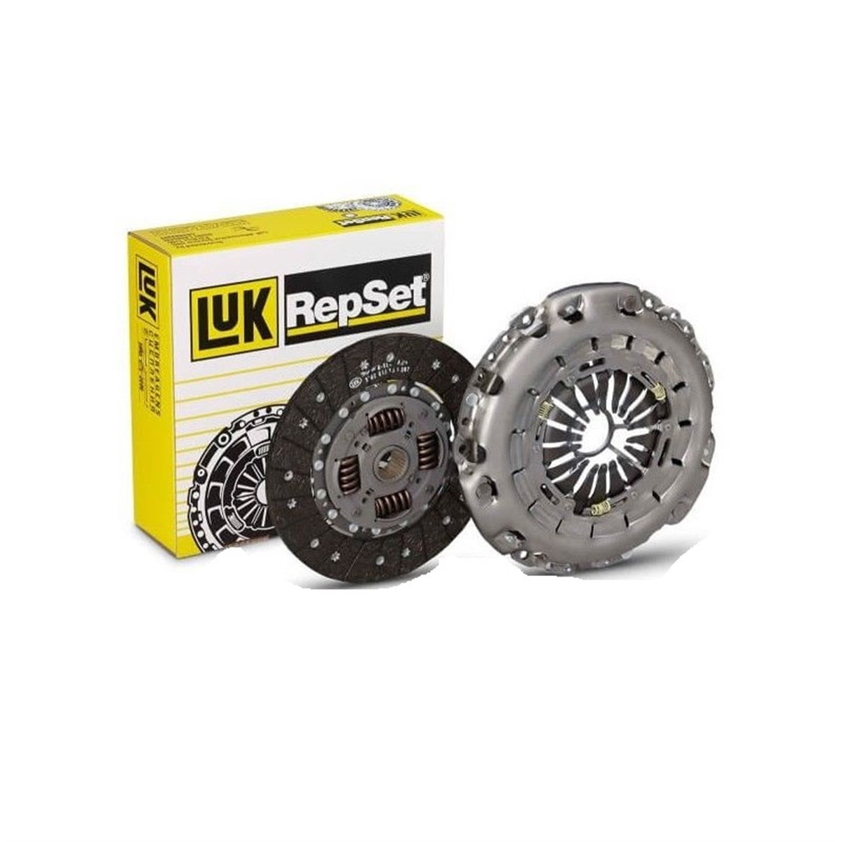 Opel Astra J 1.6 Benzinli Düz Vites Debriyaj Seti Luk Marka