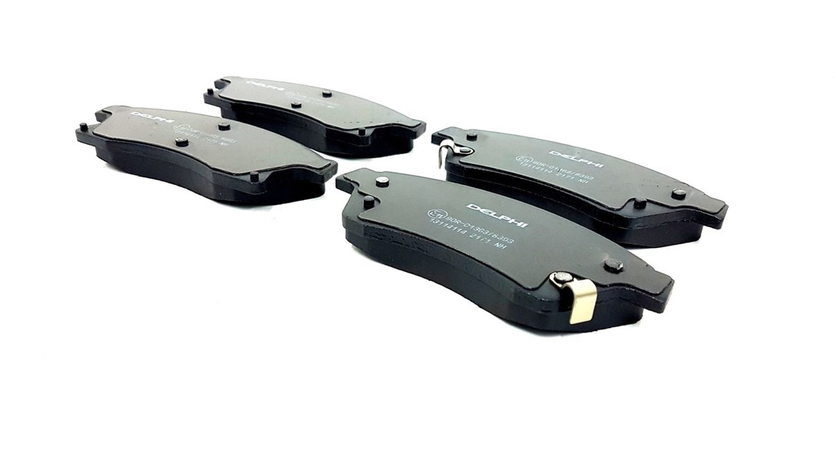 Opel Astra J 1.6 Dizel Ön Fren Balata Takımı Delphi Marka  DELPHİ Marka