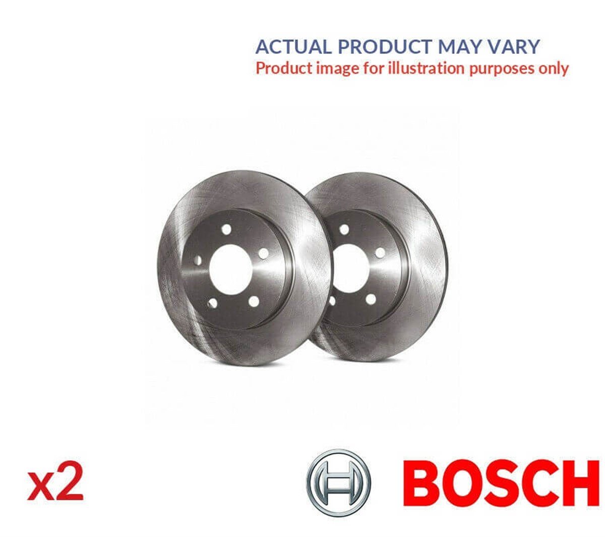 Opel Astra J 1.6 Dizel Ön Fren Disk Takımı Bosch Marka