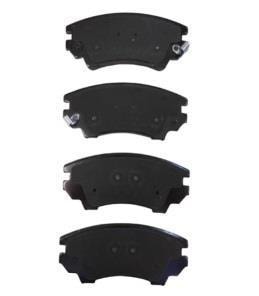 MargoOpel Astra J Ön Balata Margo Marka 16054341605434