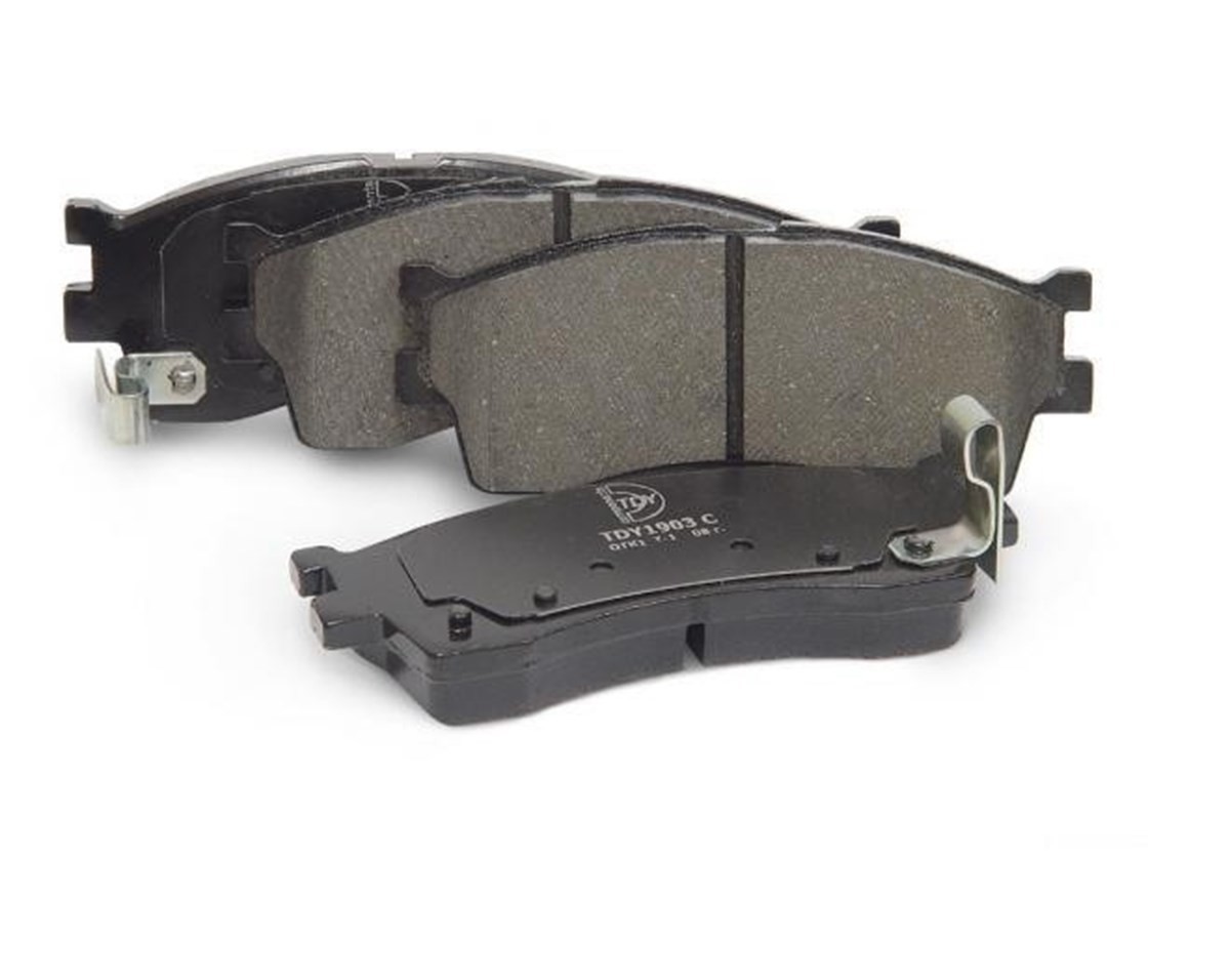 Opel Astra J Ön Balata Takımı İthal Marka 