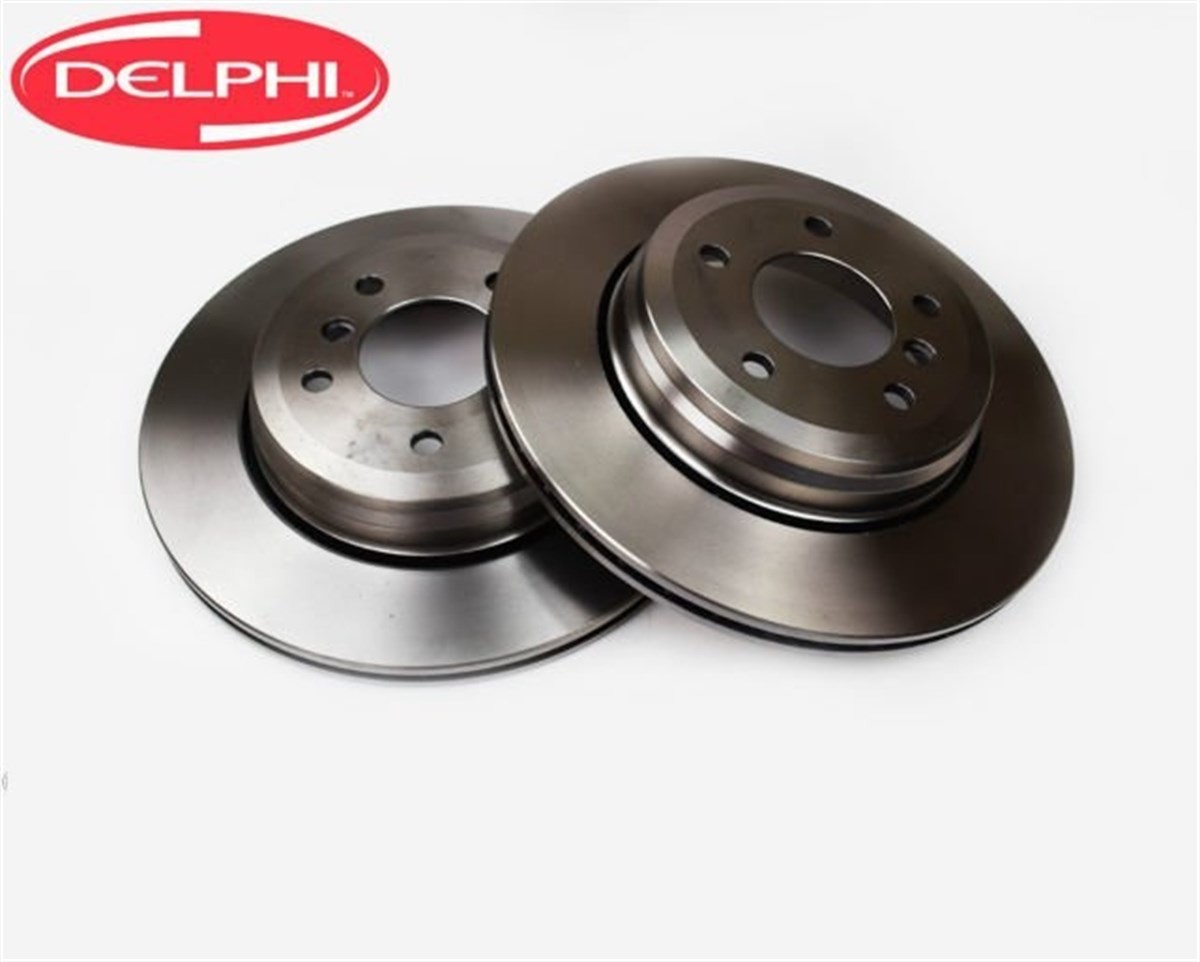 Opel Astra J Ön Fren Disk Takımı Delphi Marka 