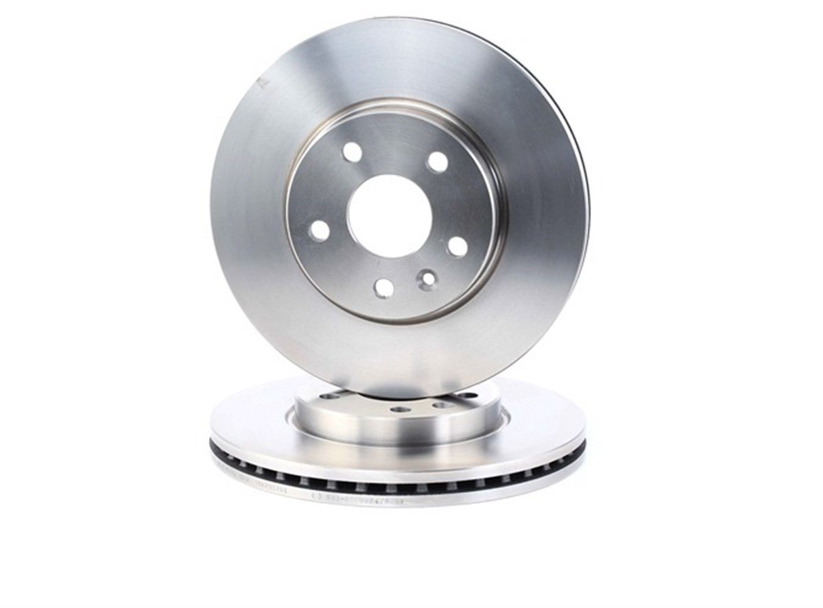 Opel Astra J Ön Fren Disk Takımı Gautoparts Marka 