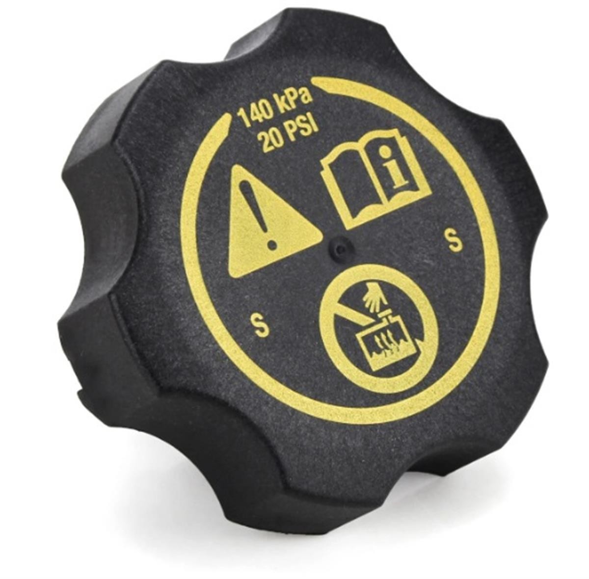 Opel Astra J Yedek Su Depo Kapağı Orjinal Marka 1305248