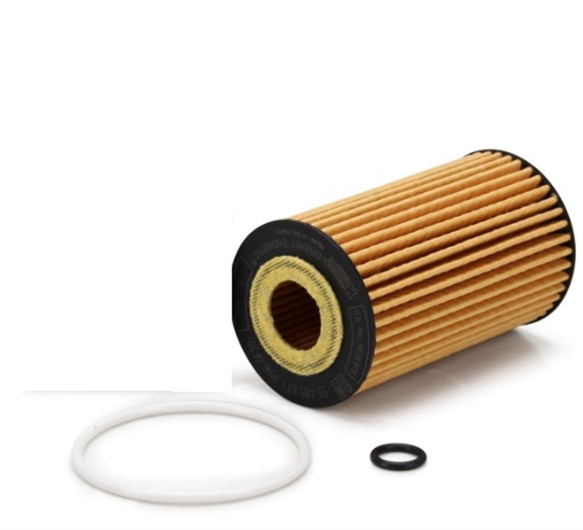 Opel Astra K 1.6 Dizel Yağ Filtresi Eurorepar Marka 650163