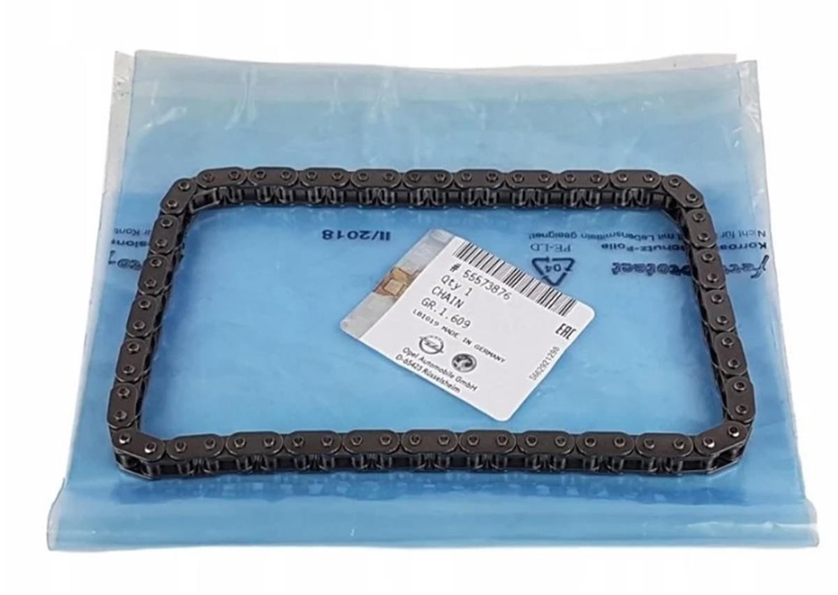 Opel Astra K 1.6 Dizel Yağ Pompa Dişli Zinciri Orjinal Marka 646139