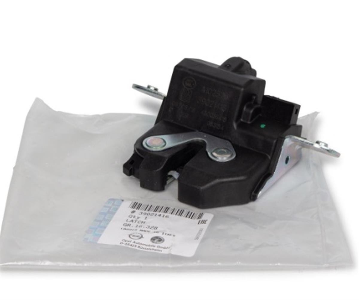 Opel Astra K Bagaj Kilidi Orjinal Marka 176597