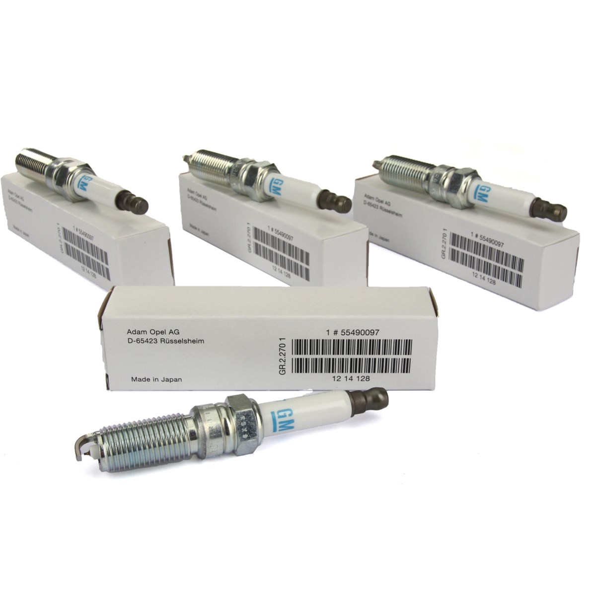 OPEL ASTRA K BUJİ B14XFL-B14XFT