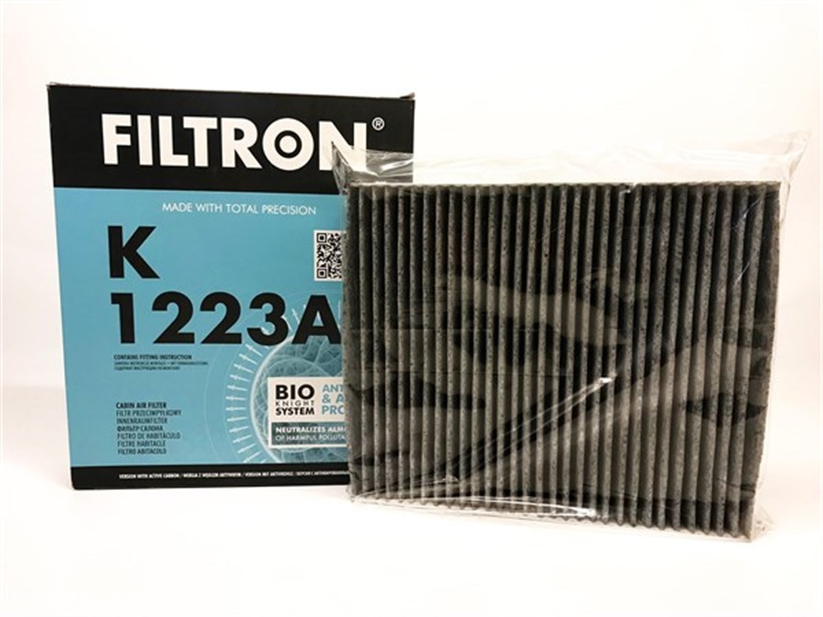 Opel Astra K Polen Filtresi Karbonlu Filtron Marka