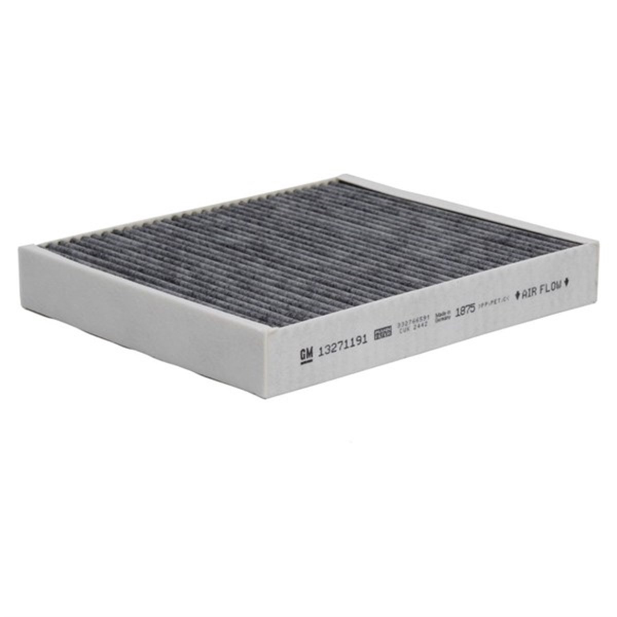 Opel Astra K Polen Filtresi Karbonlu Orjinal GM Marka 