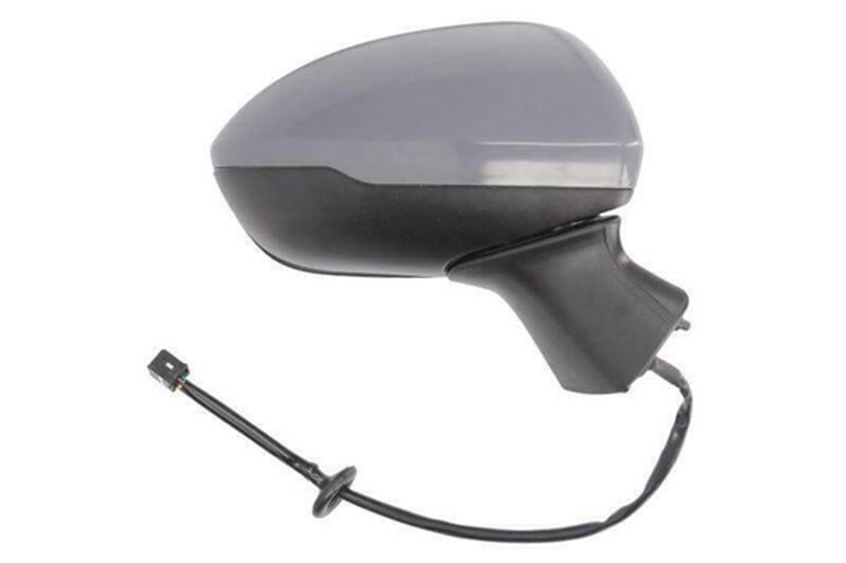 Opel Astra K Sağ Dikiz Aynası Komple Elektrikli Katlanır Viewmax Marka