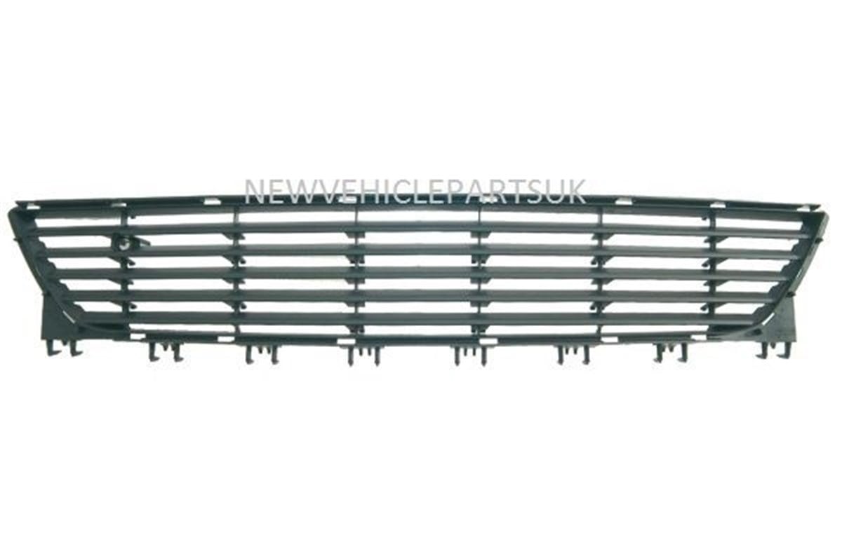 Opel Combo C 2004 Model Sonrası Ön Tampon Orta Izgarası 