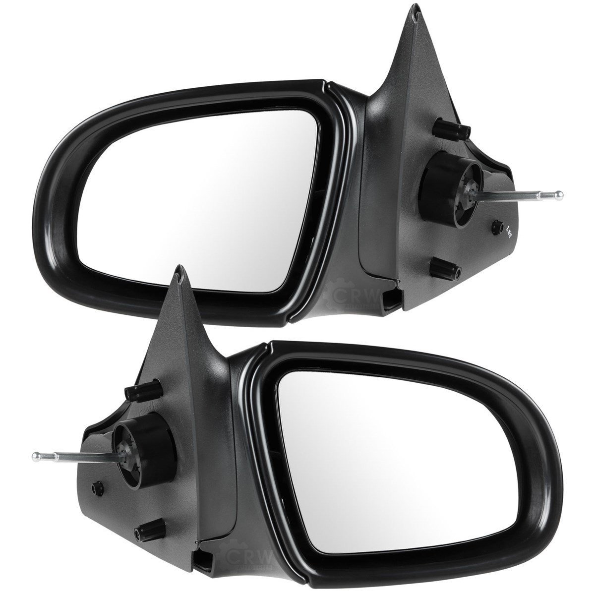 Opel Corsa B Manuel Sağ Dış Dikiz Aynası Komple