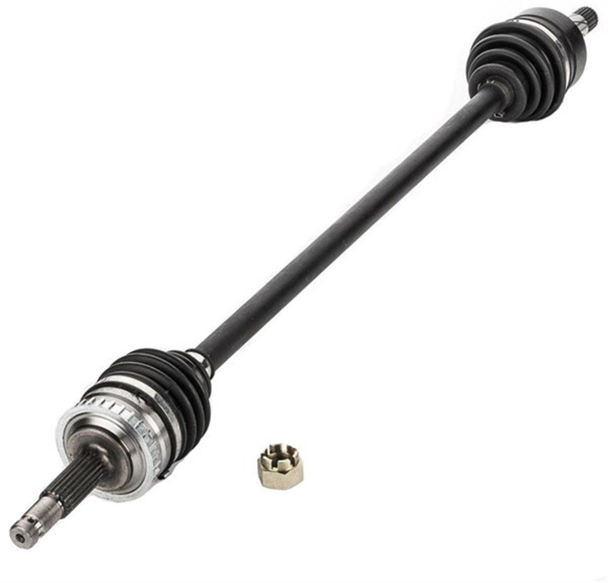 Opel Corsa C 1.3 1.7 1.4 Sağ Aks Komple Uzun