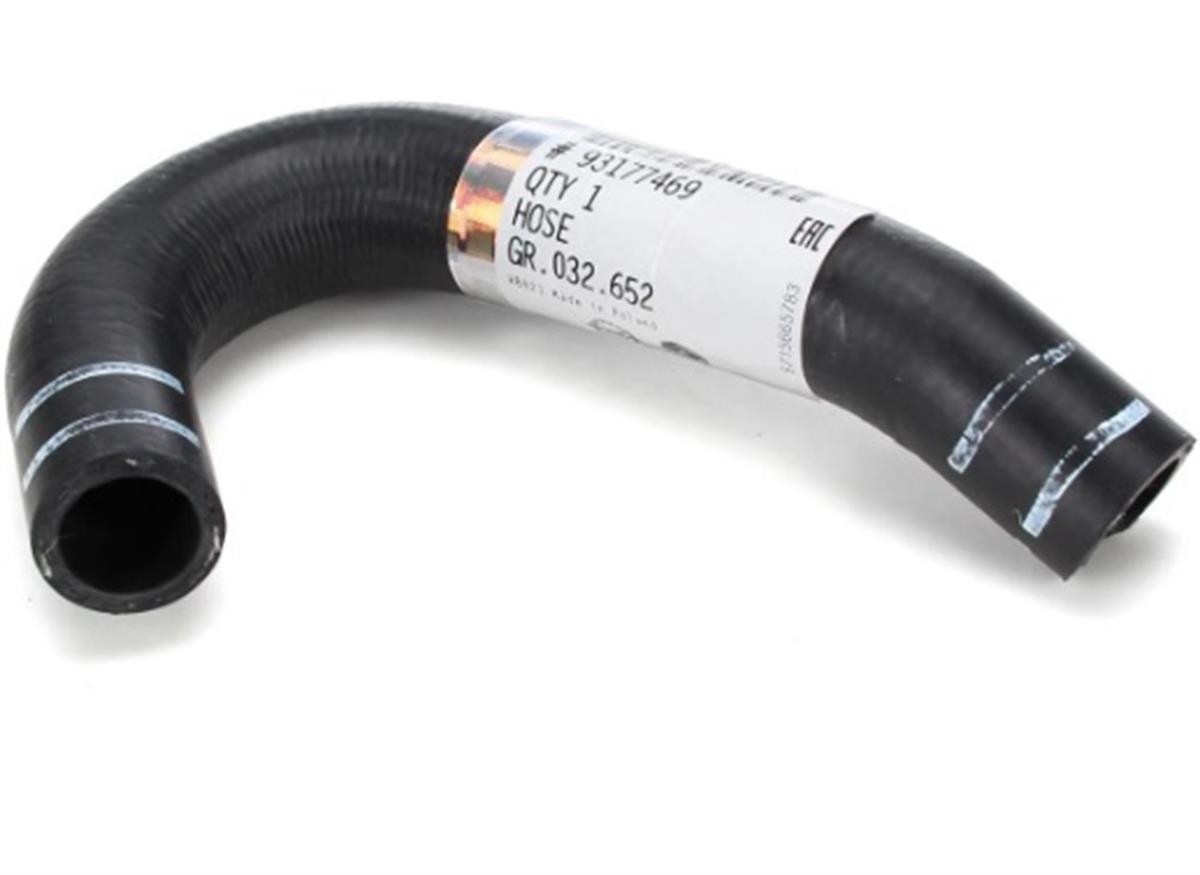 Opel Corsa C 1.3 Dizel Egr Hortumu Orjinal Marka 5851946