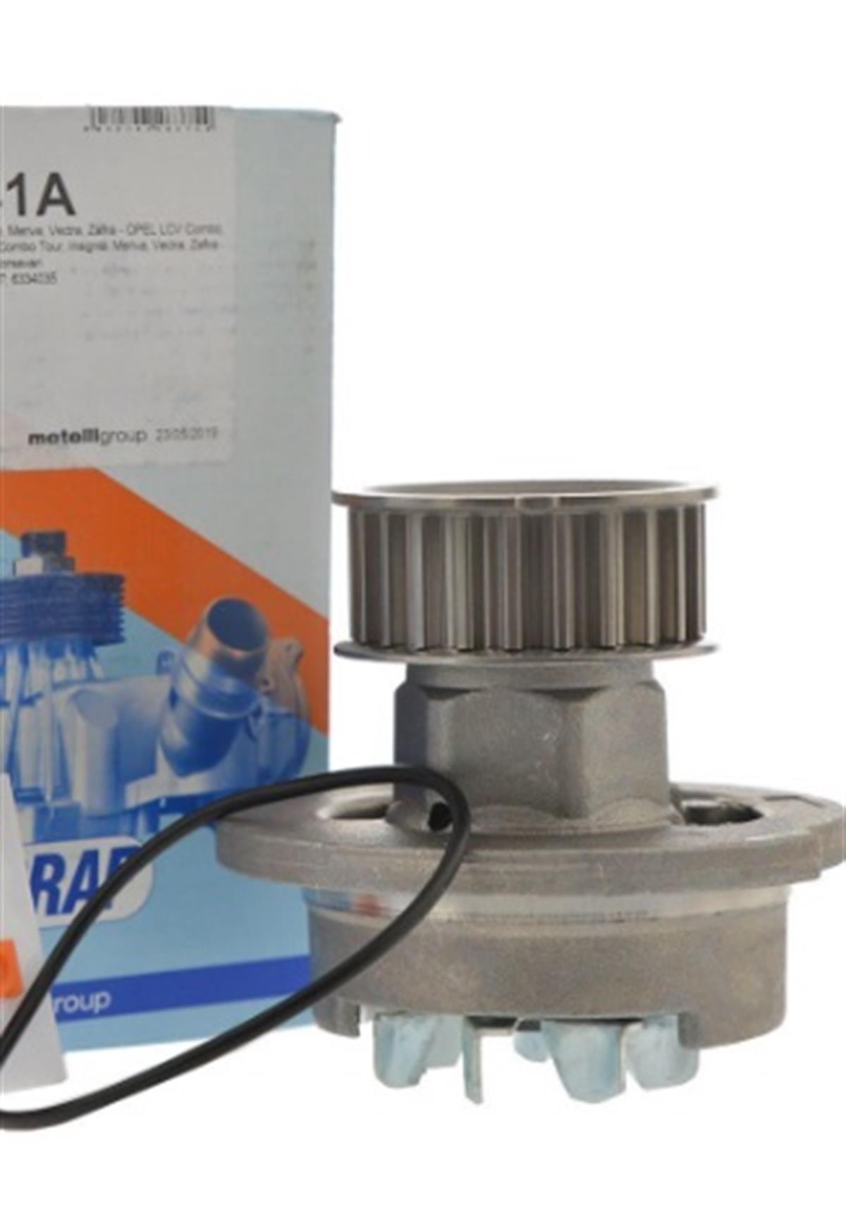 Opel Corsa C 1.4 Ecotec (Z14XE) Devirdaim Su Pompası Graf Marka 1334077