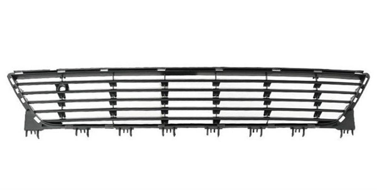 Opel Corsa C 2004 Model Sonrası Ön Tampon Orta Izgarası Orjinal Marka 1400298