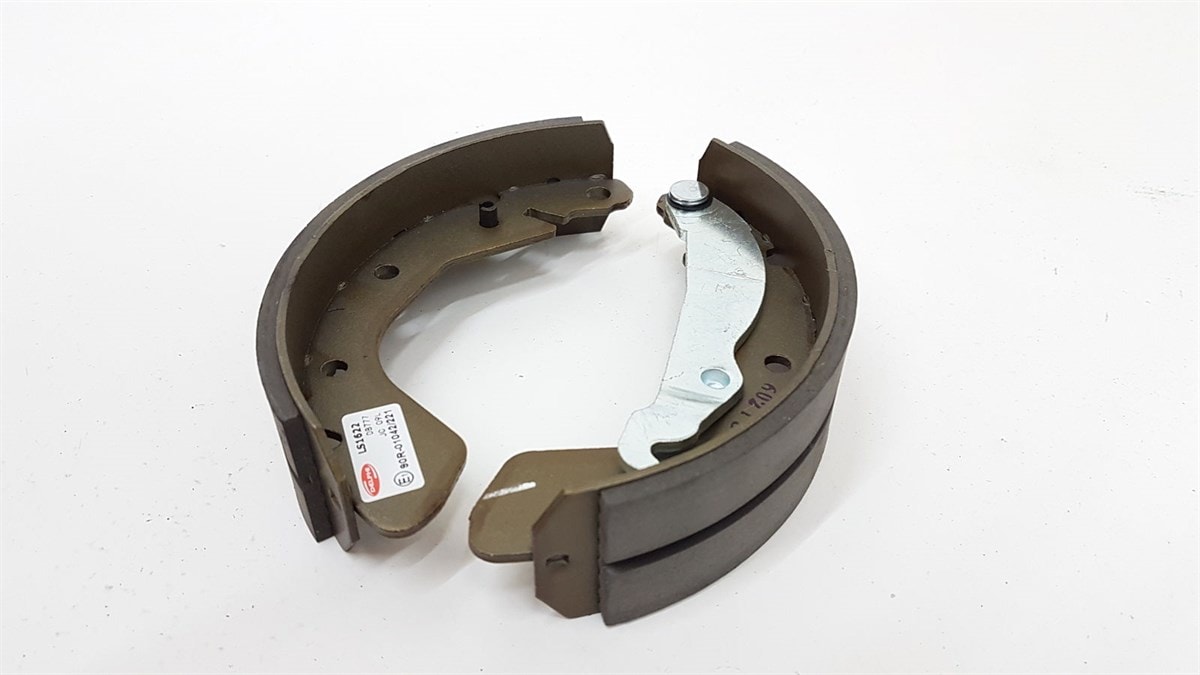 Opel Corsa C Arka Kampana Balatası ABSli DELPİ