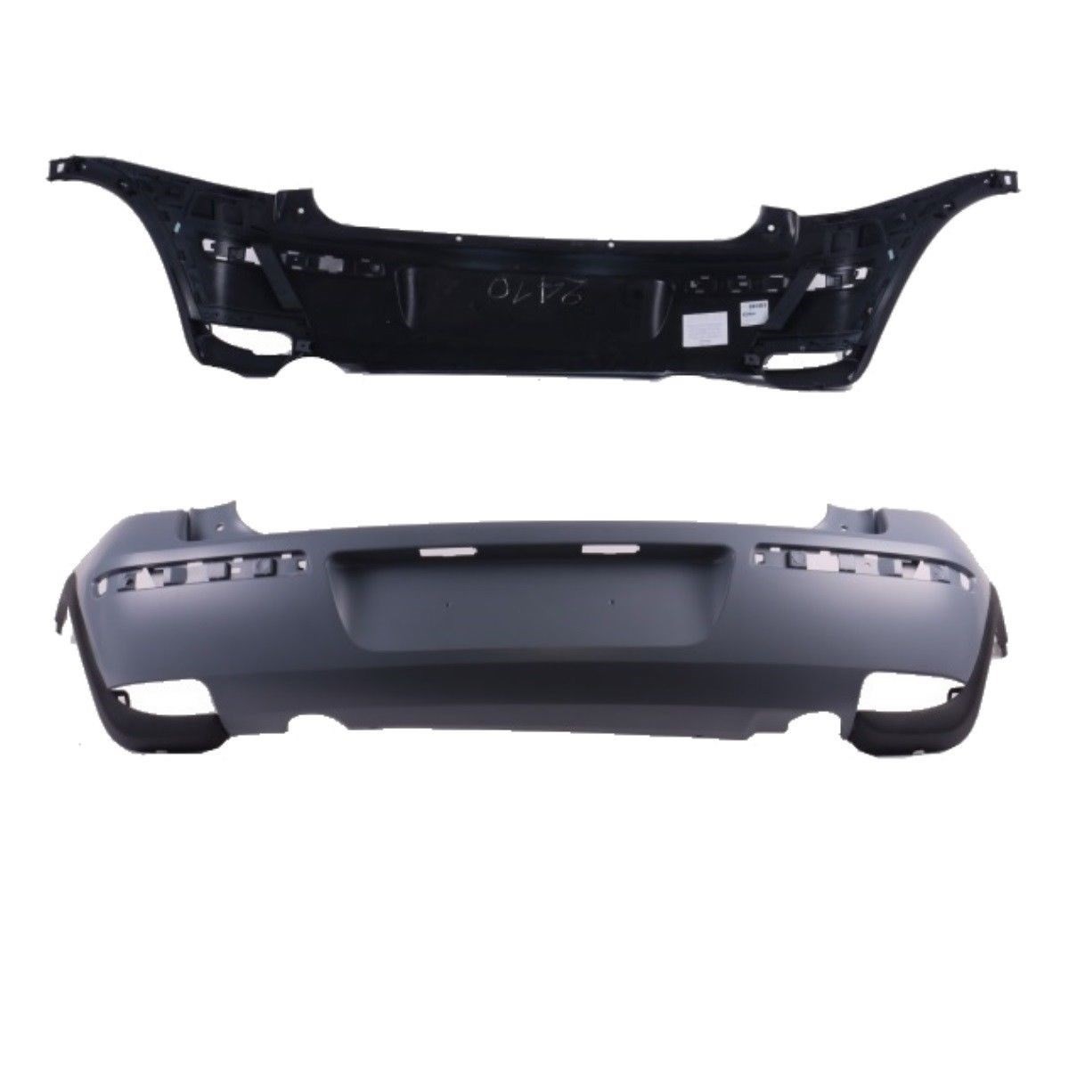 Opel Corsa C Arka Tampon İthal Ürün