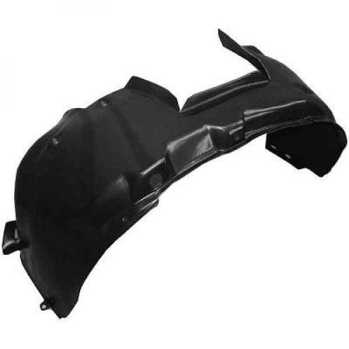 Opel Corsa C Ön Sol Çamurluk Davlumbazı