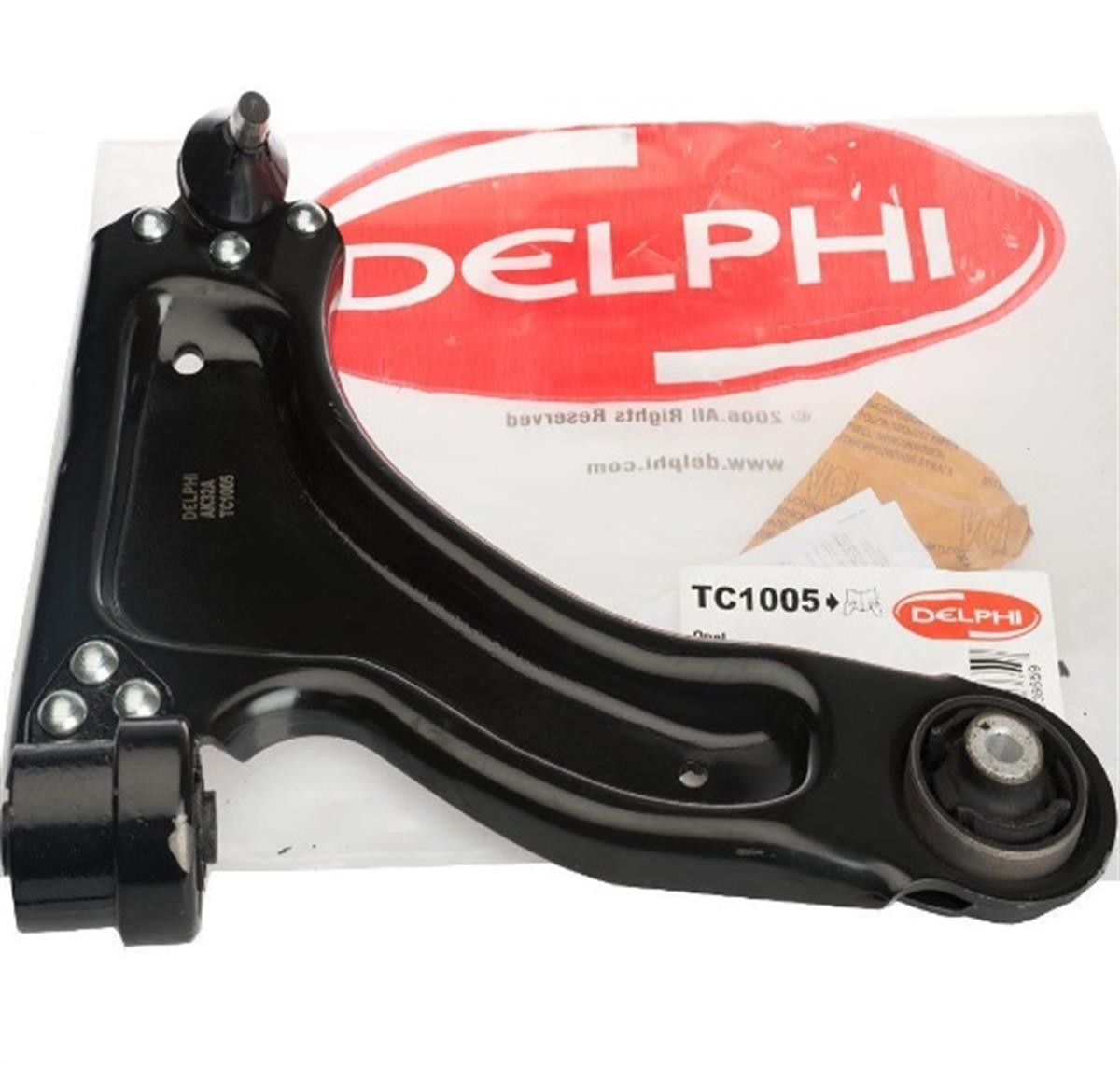 Opel Corsa C Sağ (Yolcu Tarafı) Salıncak Delphi Marka 352063