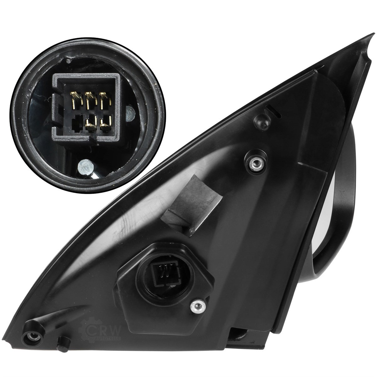 Opel Corsa C Sol Dış Dikiz Ayna Komple Elektrikli VIEWMAX