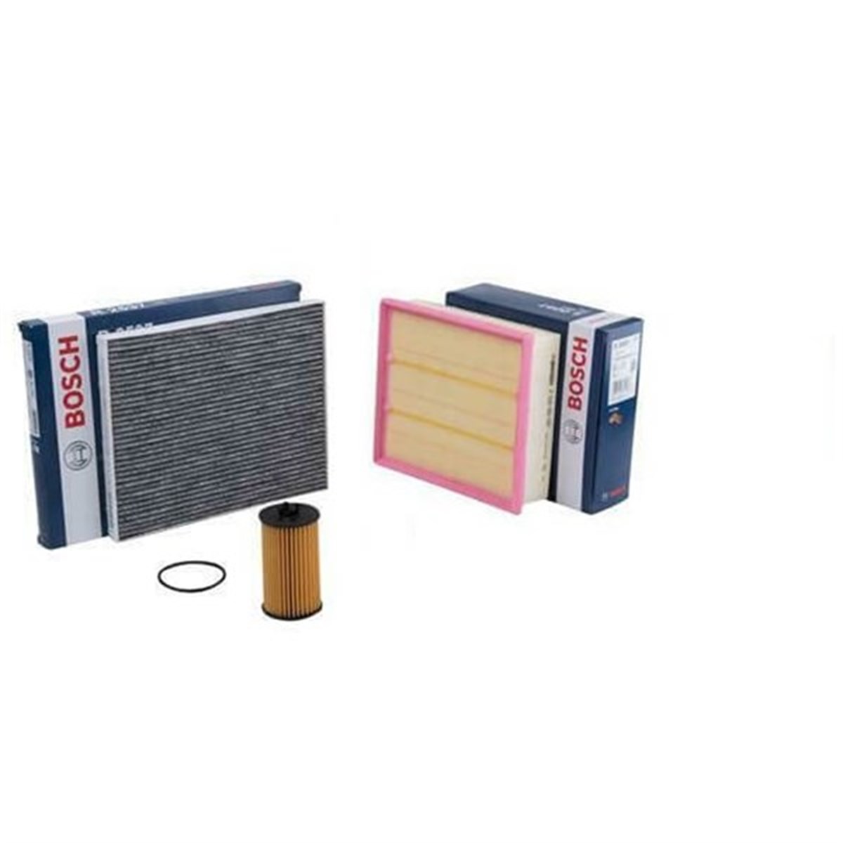 Opel Corsa D 1.2 1.4  Benzili   Motor Bakım Setİ Bosch Marka 