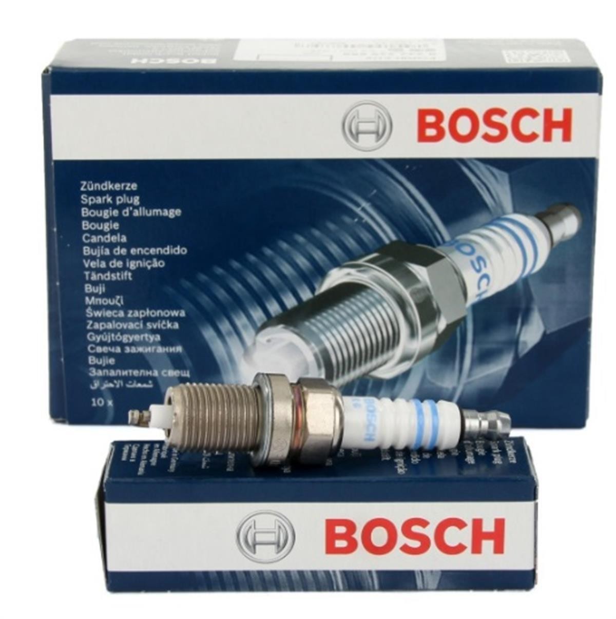 Opel Corsa D 1.4 Ateşleme Buji Takım Bosch Marka 55565219