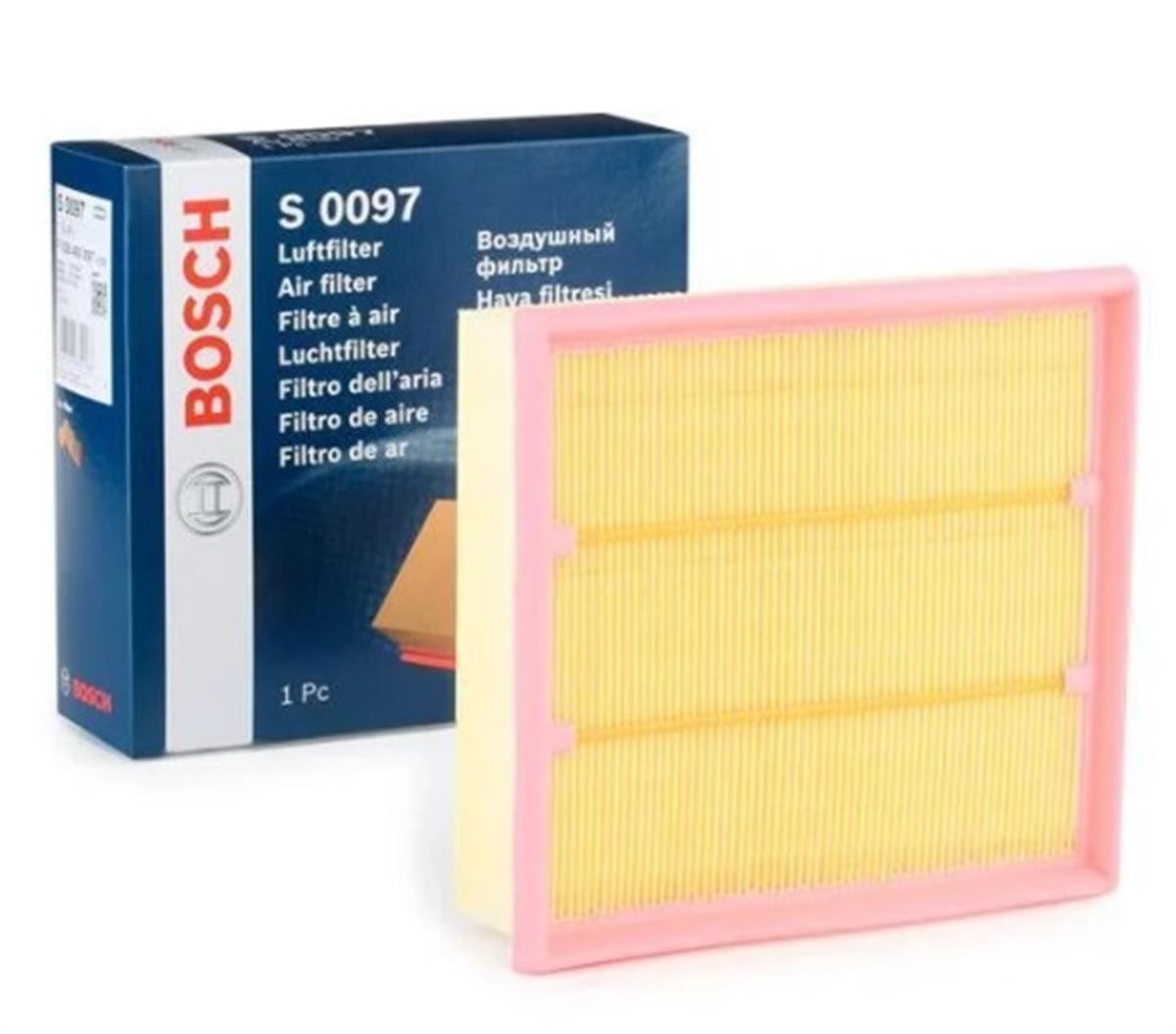 Opel Corsa D 1.4 Hava Filtresi Bosch Marka 834926