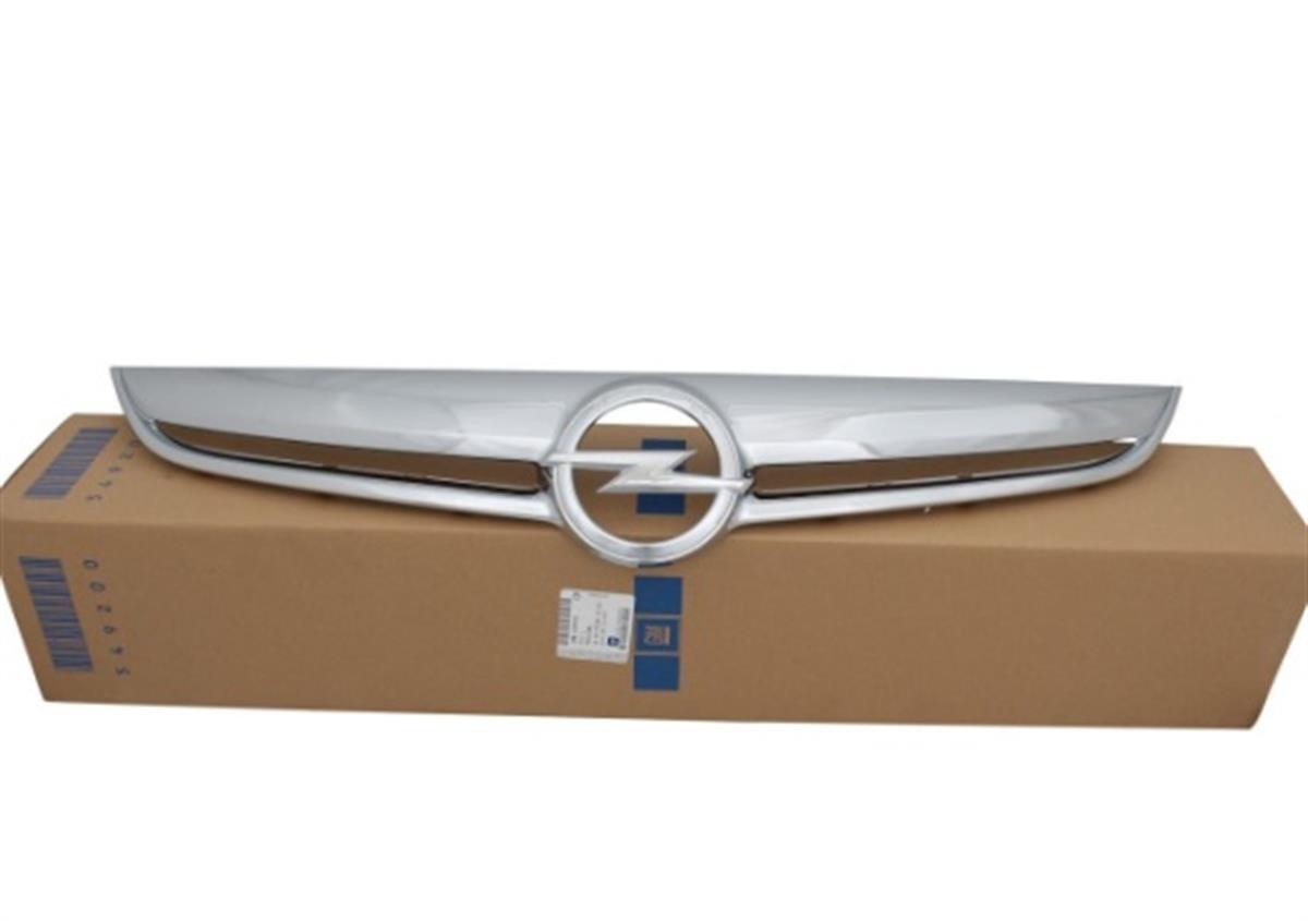 Opel Corsa D Ön Panjur Kaplaması 2011-2014 Makyajlı Kasa Orjinal Marka 1400870