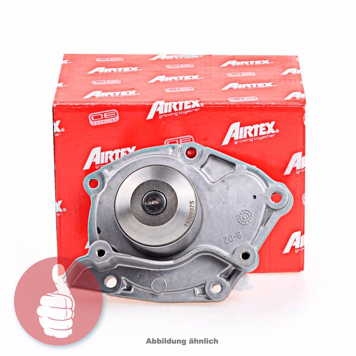 Opel İnsignia 2.0 Dizel Motor Devirdaim Su Pompası AIRTEX Marka