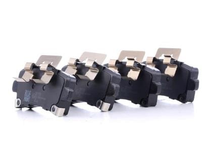 BOSCHOpel Insignia Arka Fren Balatası Bosch Marka 1323776513237765