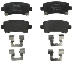 BOSCHOpel Insignia Arka Fren Balatası Bosch Marka 1323776513237765