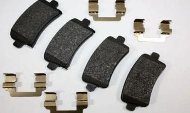 BOSCHOpel Insignia Arka Fren Balatası Bosch Marka 1323776513237765