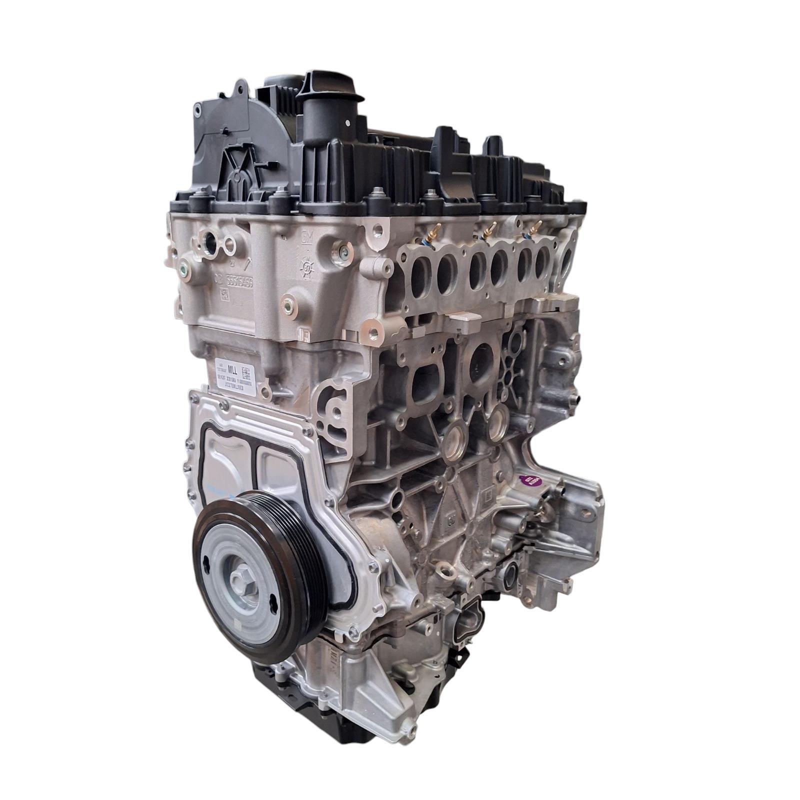 General MotorsOpel İnsignia B 1.5 Dizel Komple Sıfır Sandık Motor Psa Marka 55516397sandık motor 55516397