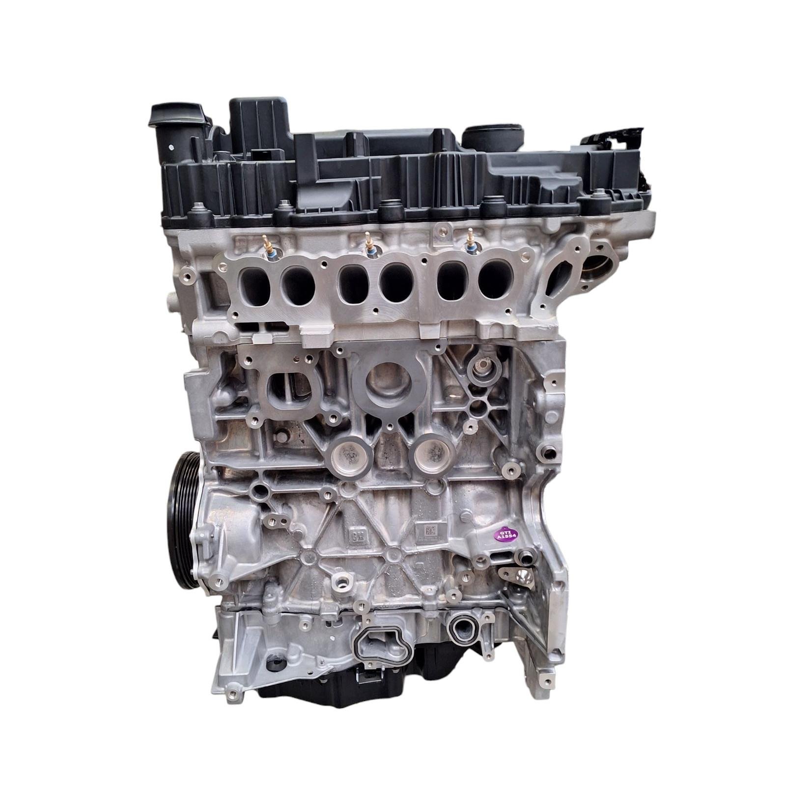 General MotorsOpel İnsignia B 1.5 Dizel Komple Sıfır Sandık Motor Psa Marka 55516397sandık motor 55516397