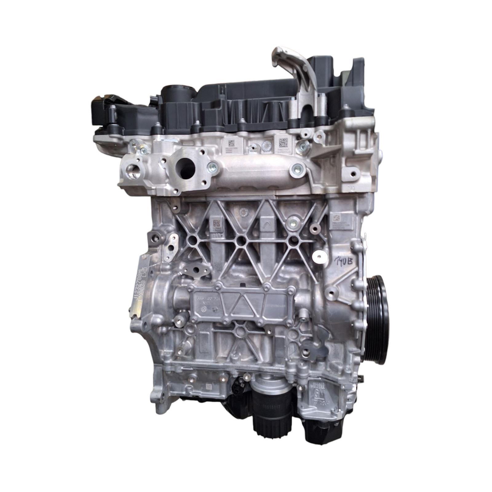 General MotorsOpel İnsignia B 1.5 Dizel Komple Sıfır Sandık Motor Psa Marka 55516397sandık motor 55516397