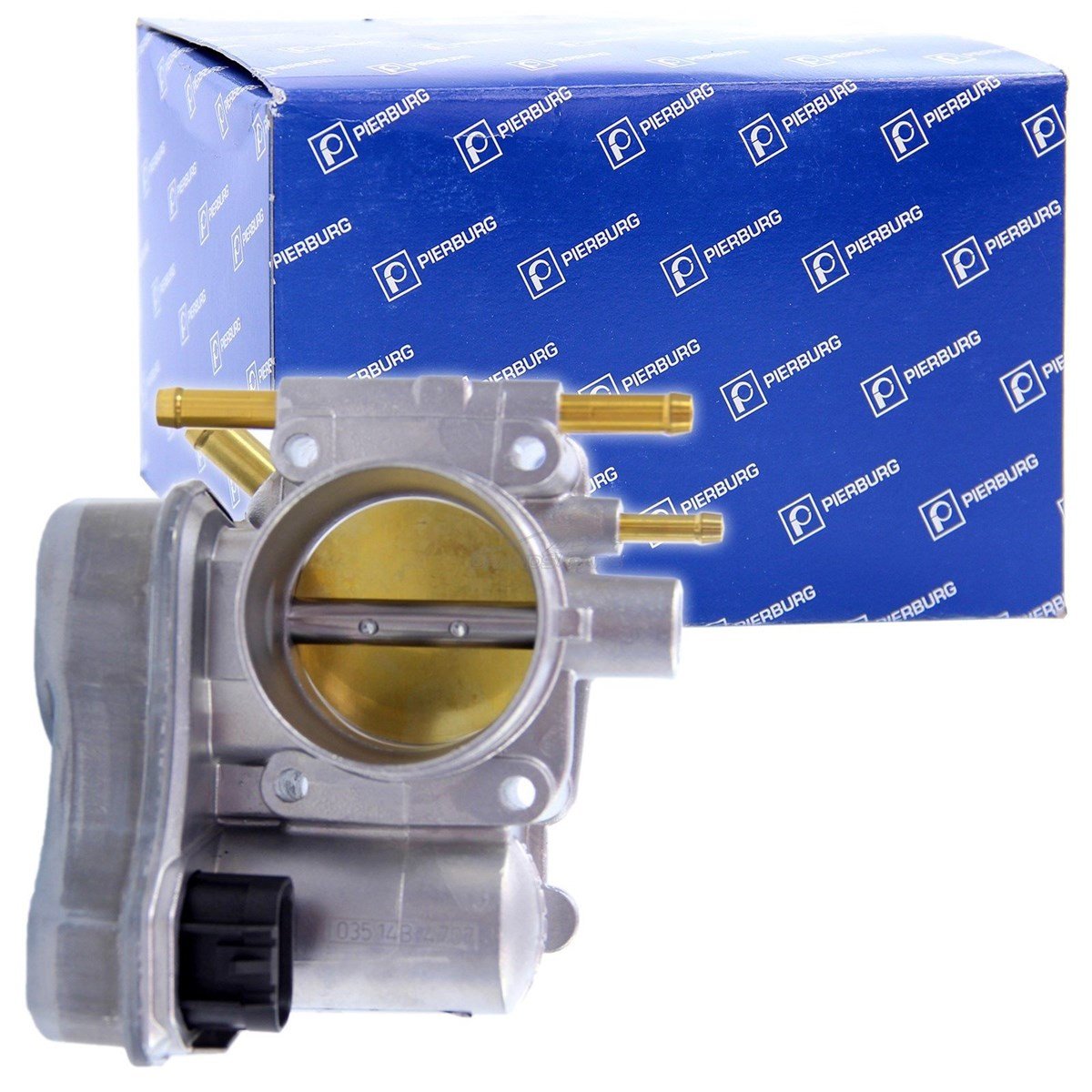 Opel Meriva A 1.4 1.6 ECOTEC Gaz Kelebeği Komple PİERBURG Marka