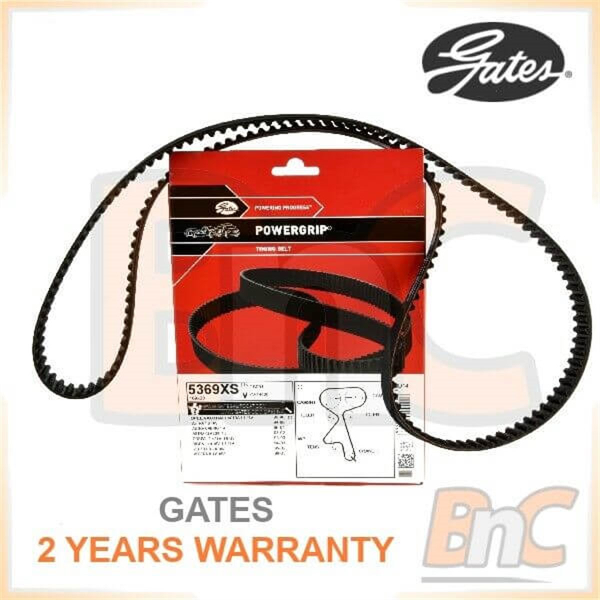 OPEL OMEGA B C18XE-X20XEV TRİGER KAYIŞ