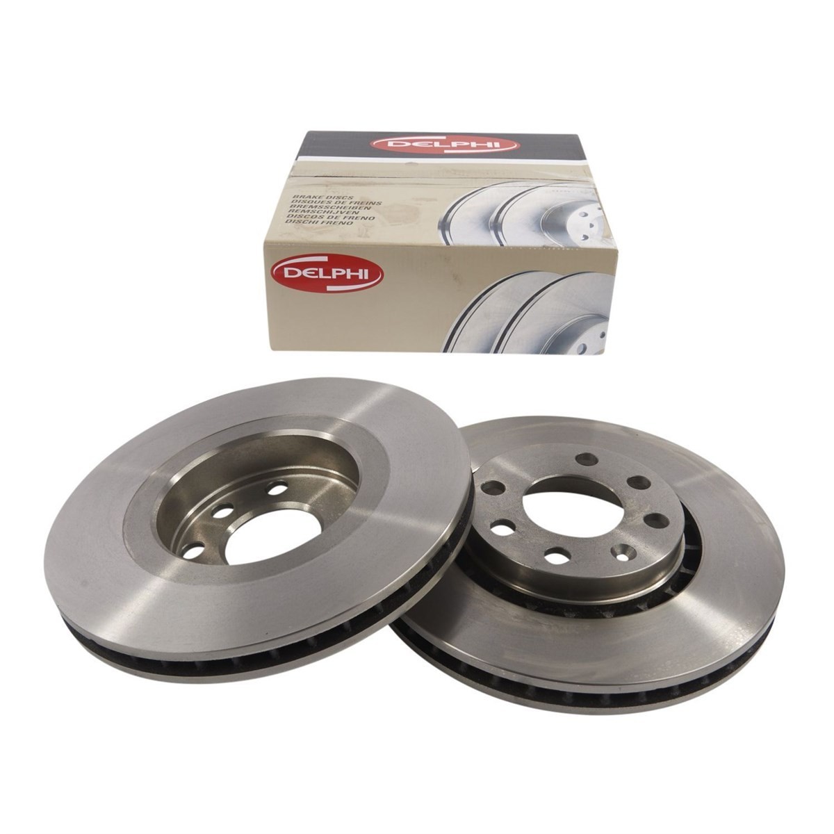 Opel Vectra B 1.6 X16XEL Ön Fren Disk Takım Delphi Marka