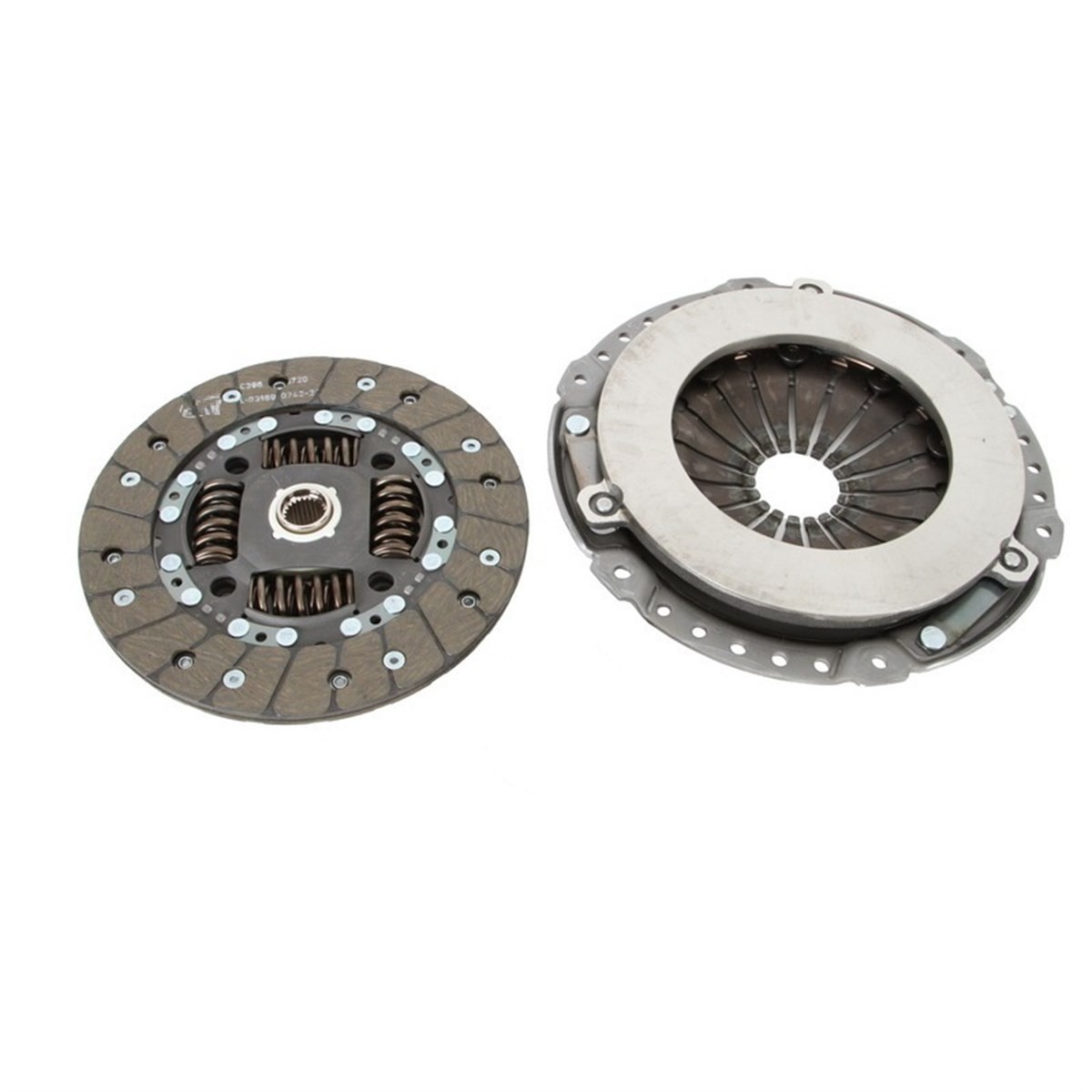 Opel Vectra B 2.0 (X20XEV) Debriyaj Seti Mapa Marka