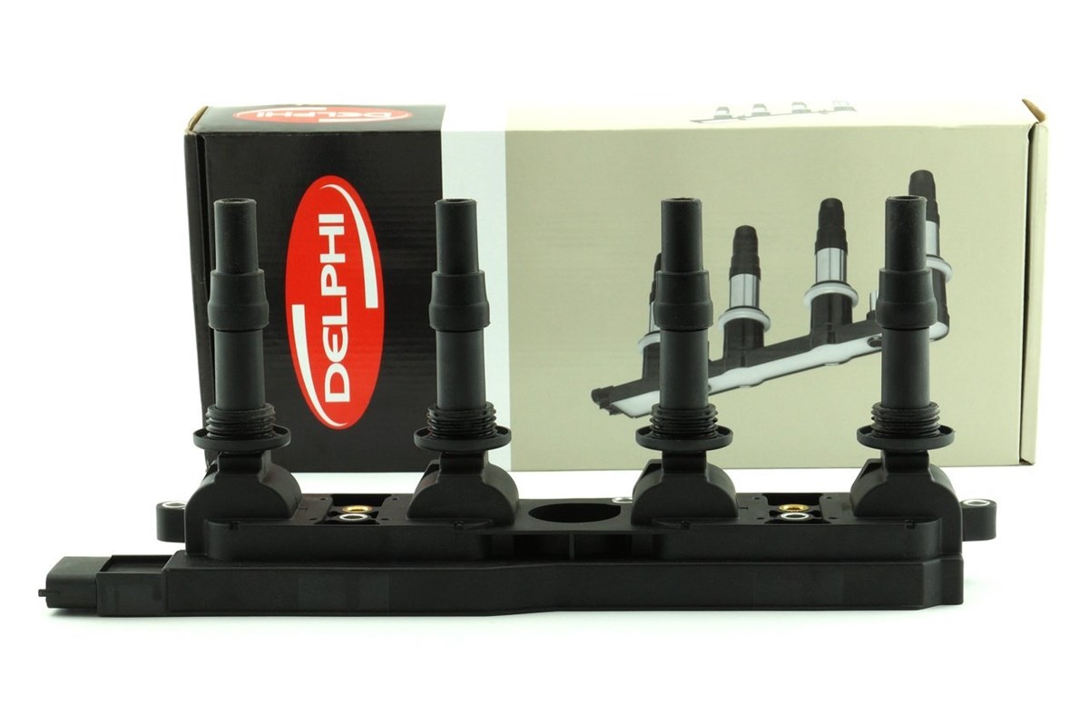 Opel Vectra C 1.8. Benzinli Motor Ateşleme Bobini Delphi Marka