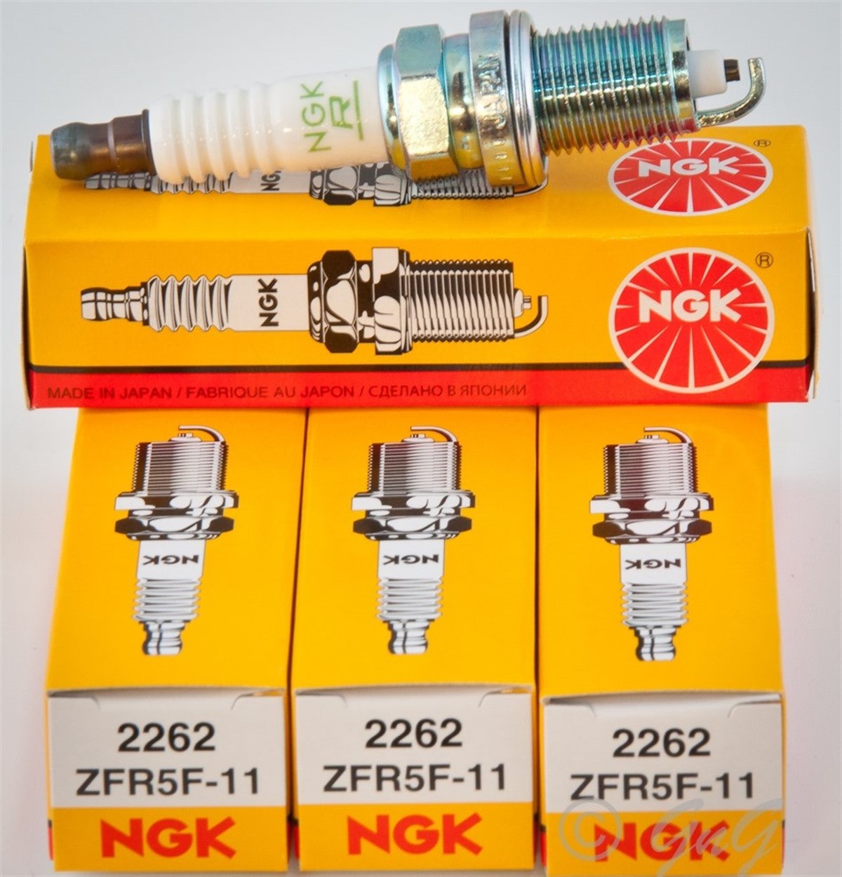 Opel Vectra C Z16XEP Tek Tırnak Buji takım Ngk Marka