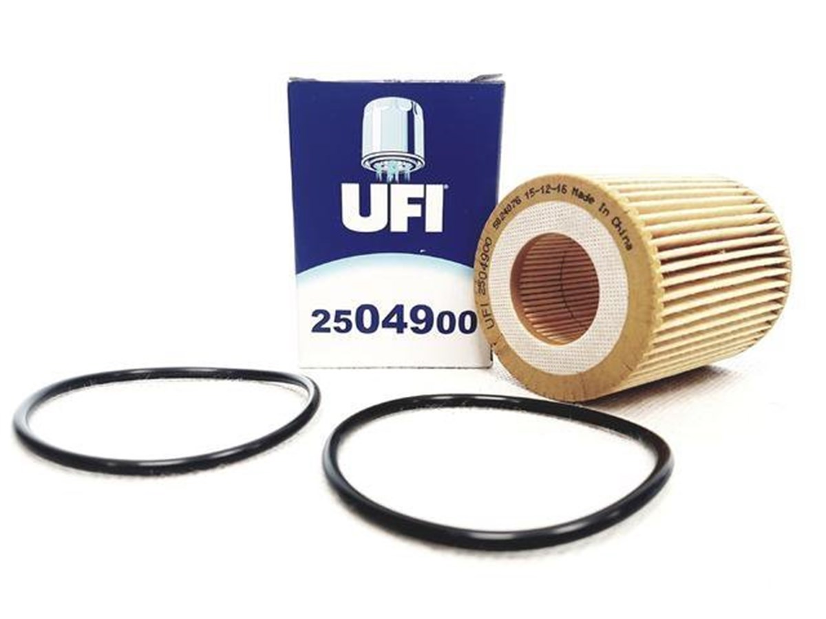 Opel Vectra C Z19DTH Yağ Filtresi UFİ