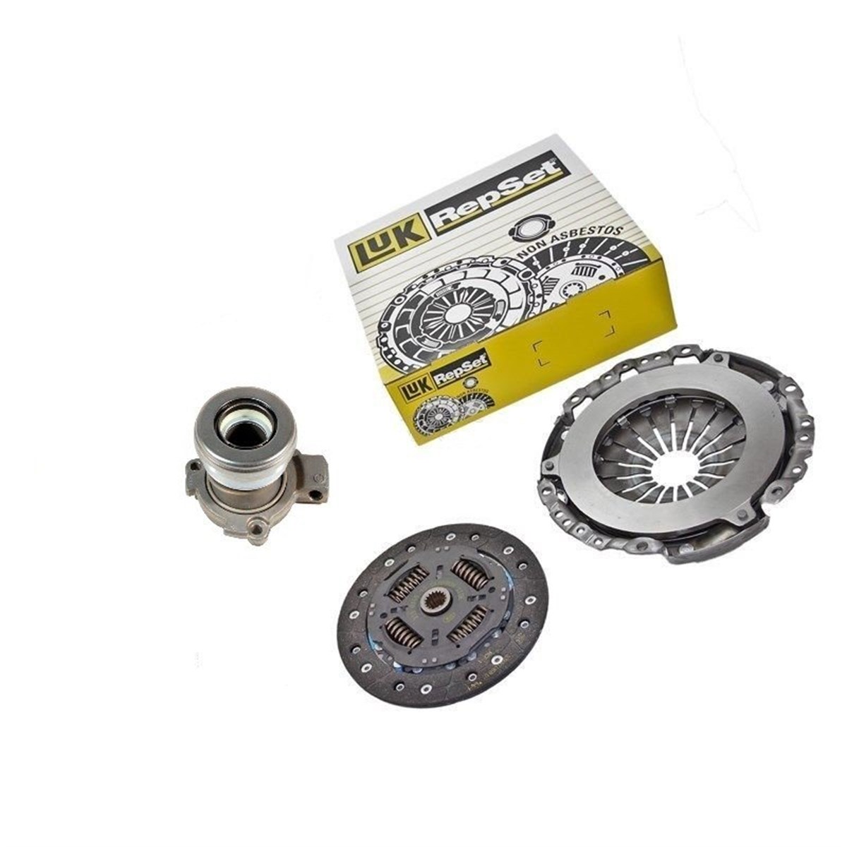 Opel Zafira A 1.6 Motor Debriyaj Seti Takım bilyalı Set Luk marka