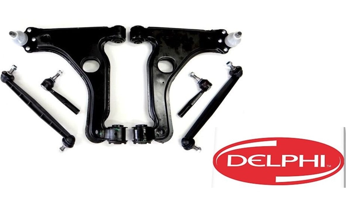 Opel Zafira B Alt Takım Komple Delphi Marka